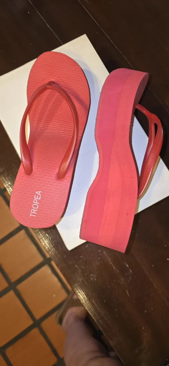 Ojotas Tropea - Vista 3