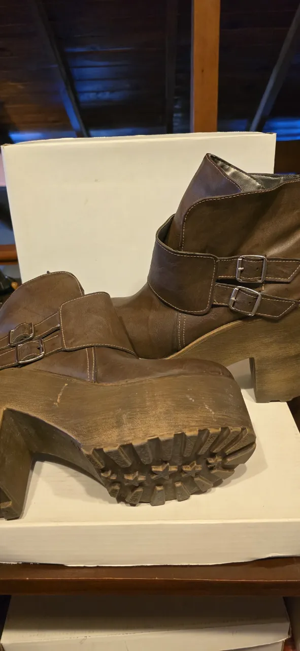 Borcegos Otra - Vista 4