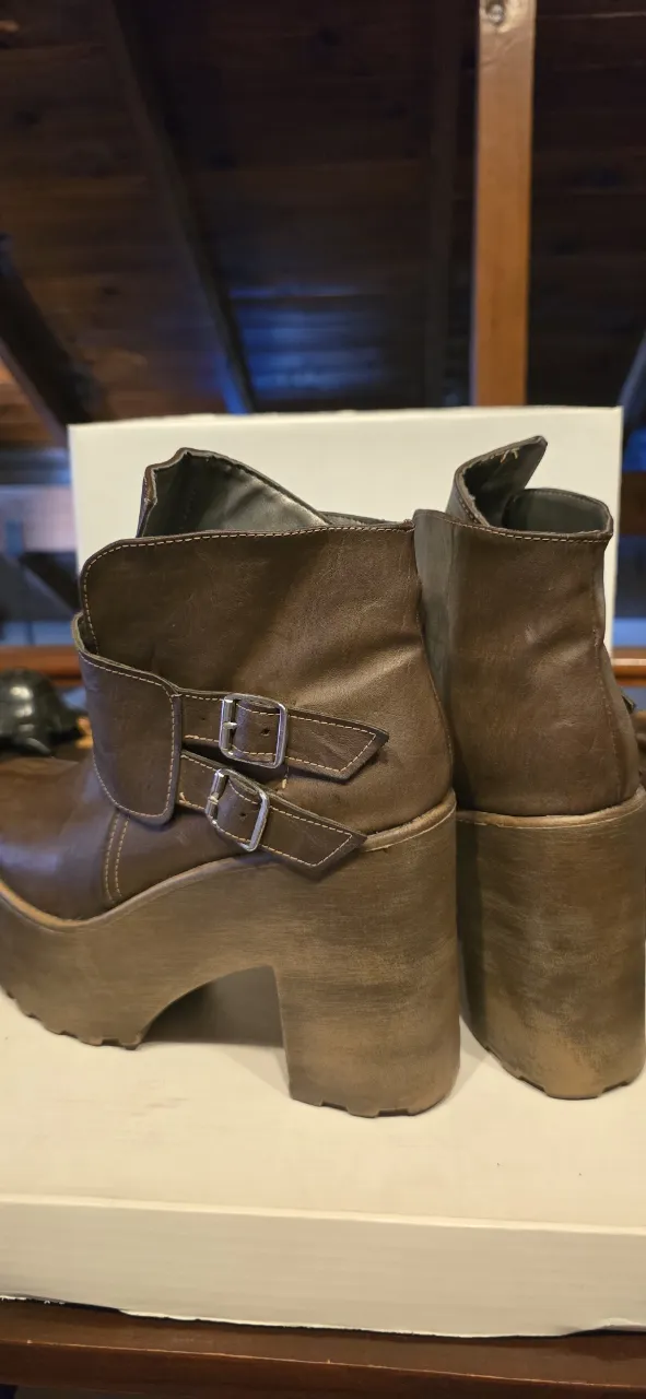 Borcegos Otra - Vista 2