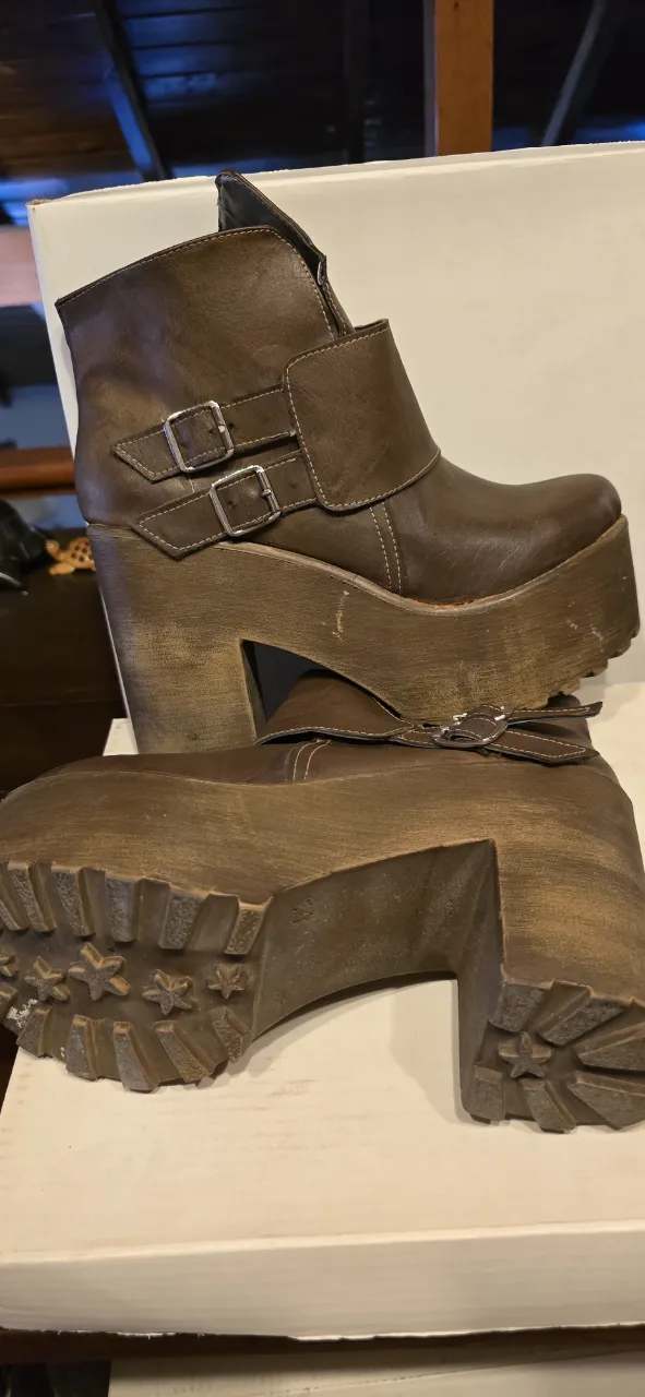 Borcegos Otra - Vista 3