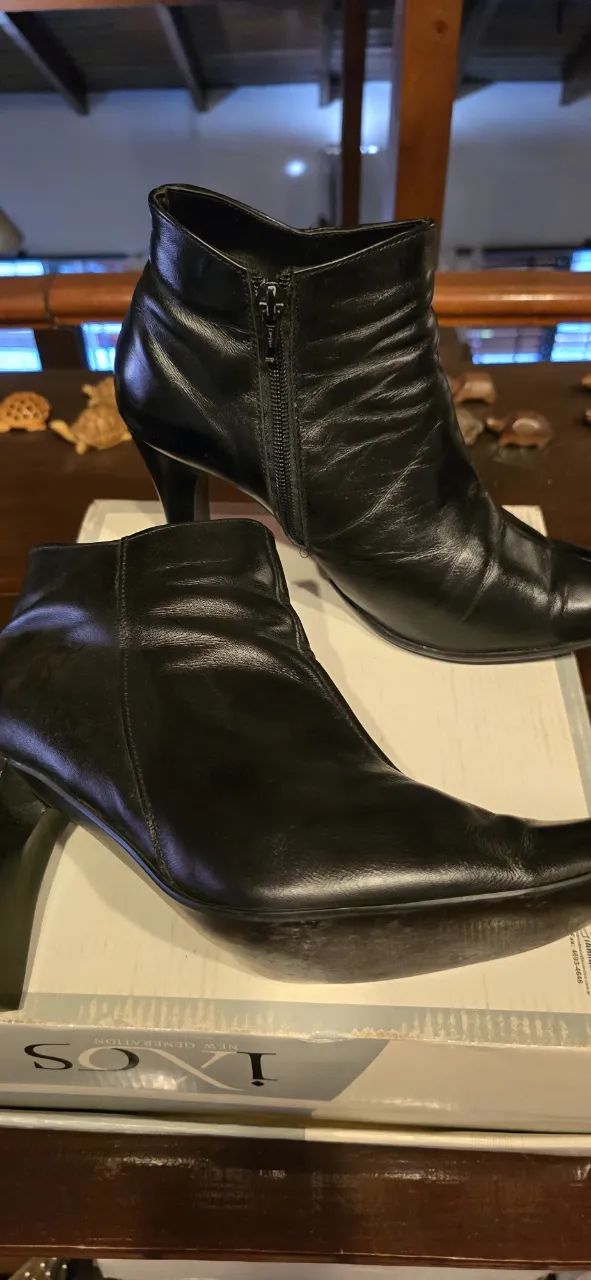 Botines Otra - Vista 5