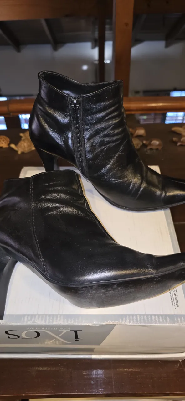 Botines Otra - Vista 4