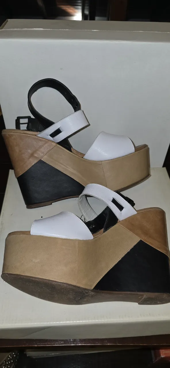 Sandalias Blaque - Vista 4