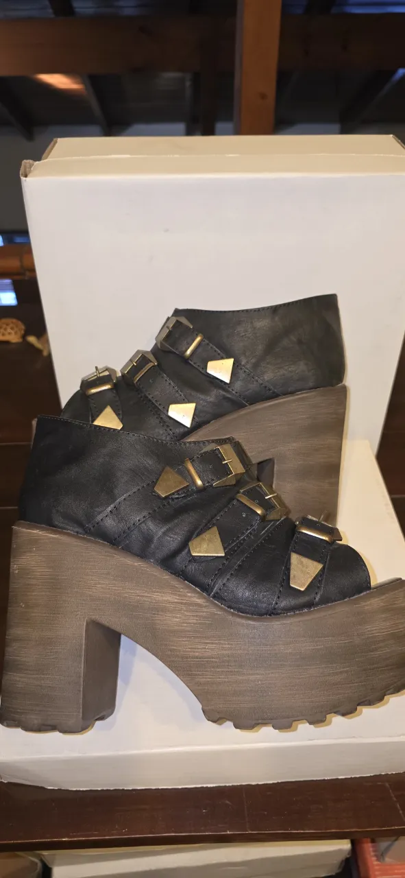 Sandalias Otra - Vista 2