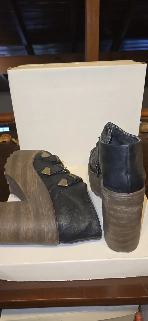 Sandalias Otra - Vista 3