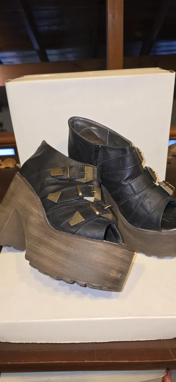 Sandalias Otra - Vista 4