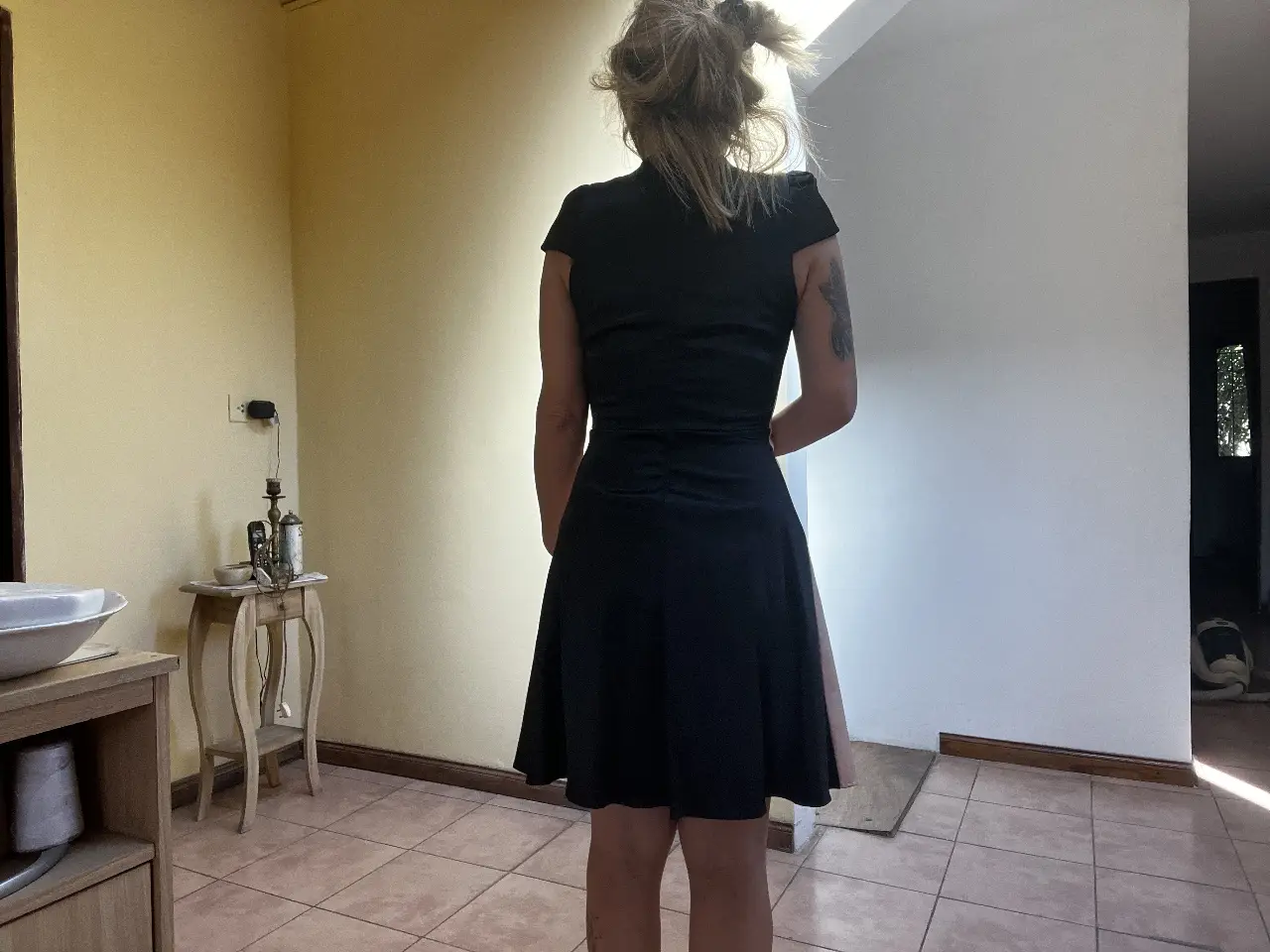 Vestido NATALIA ANTONIN - Vista 4