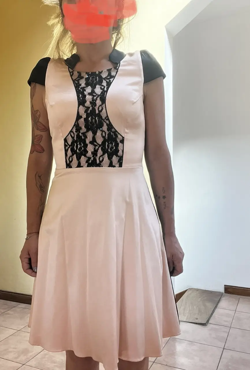 Vestido NATALIA ANTONIN - Vista 3