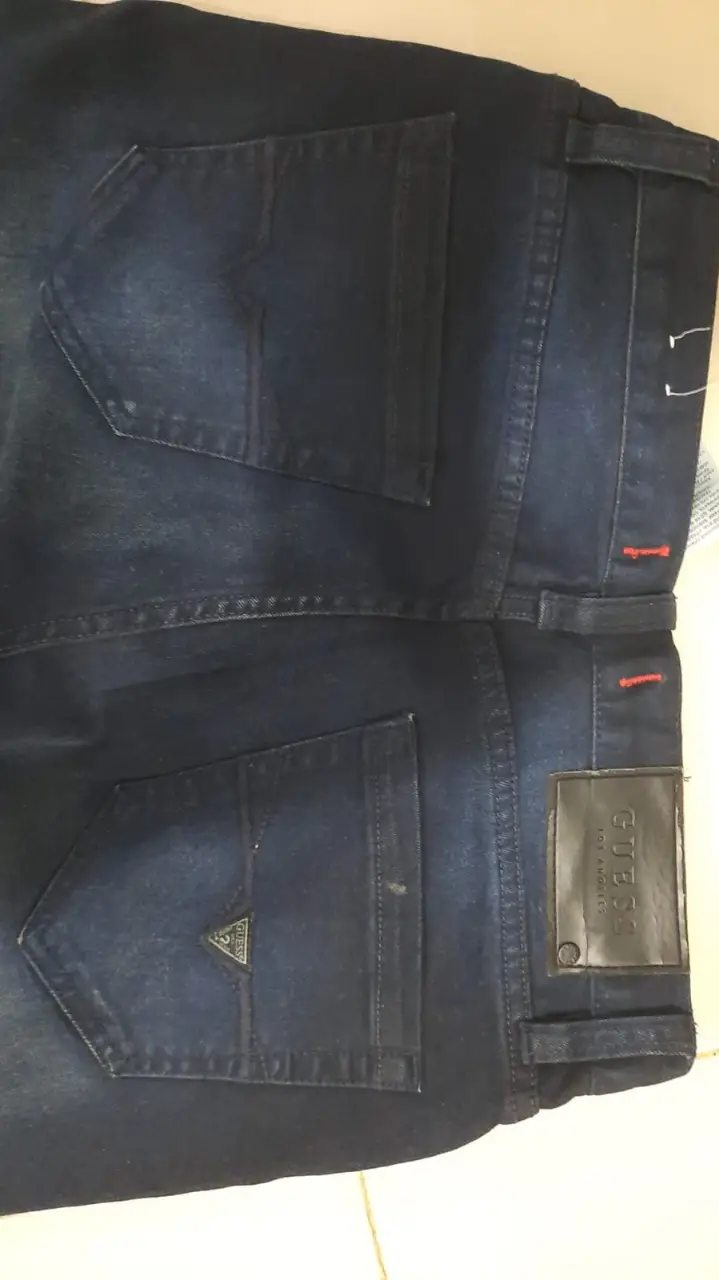 Jean GUESS - Vista 2