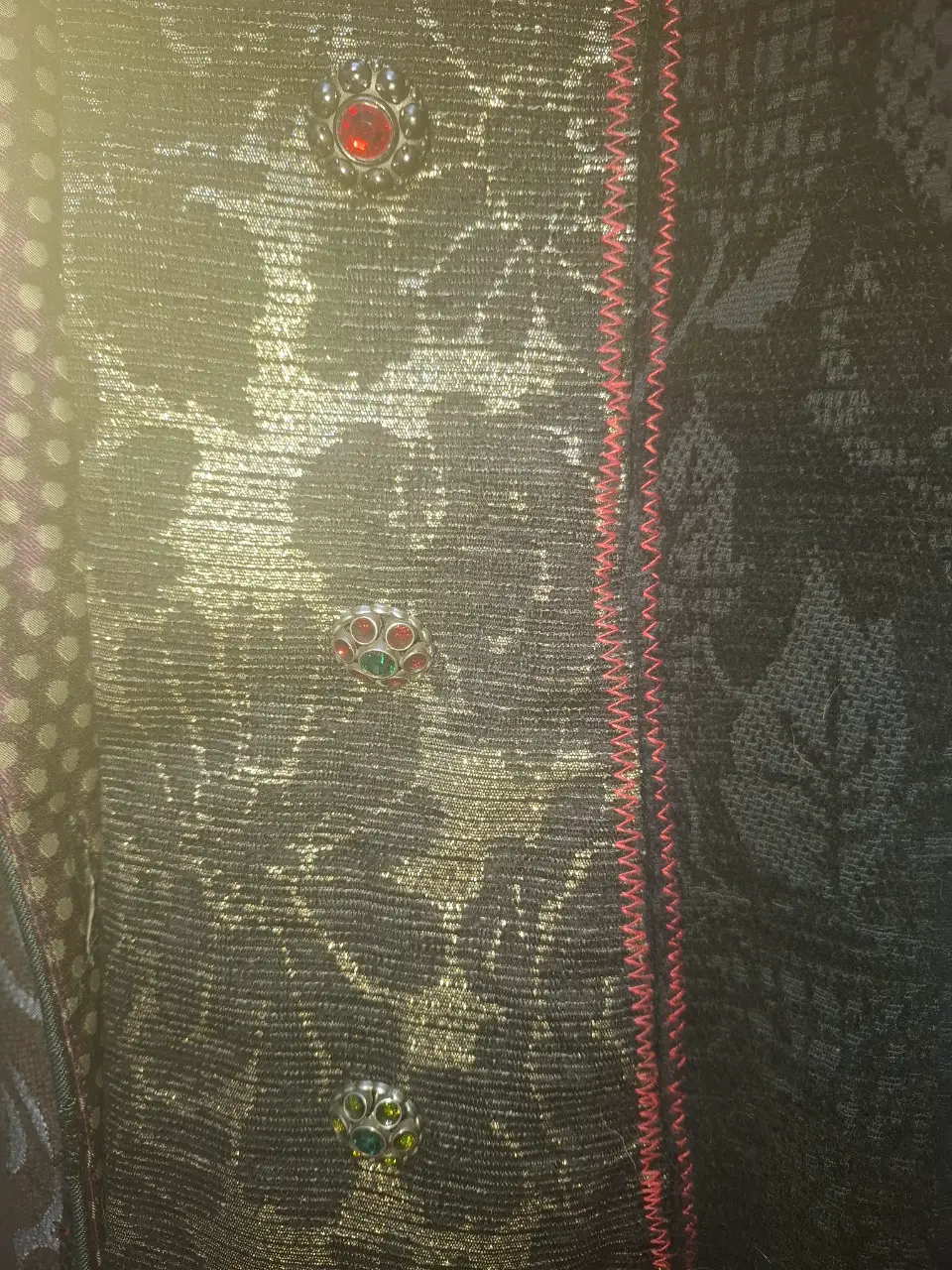 Tapado Desigual - Vista 6