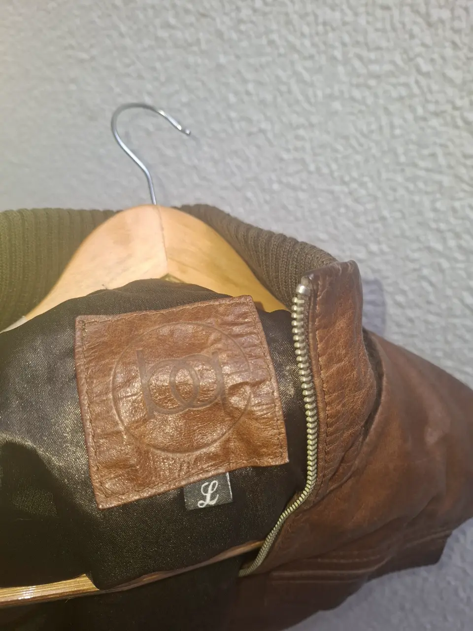 Campera Blaque - Vista 5