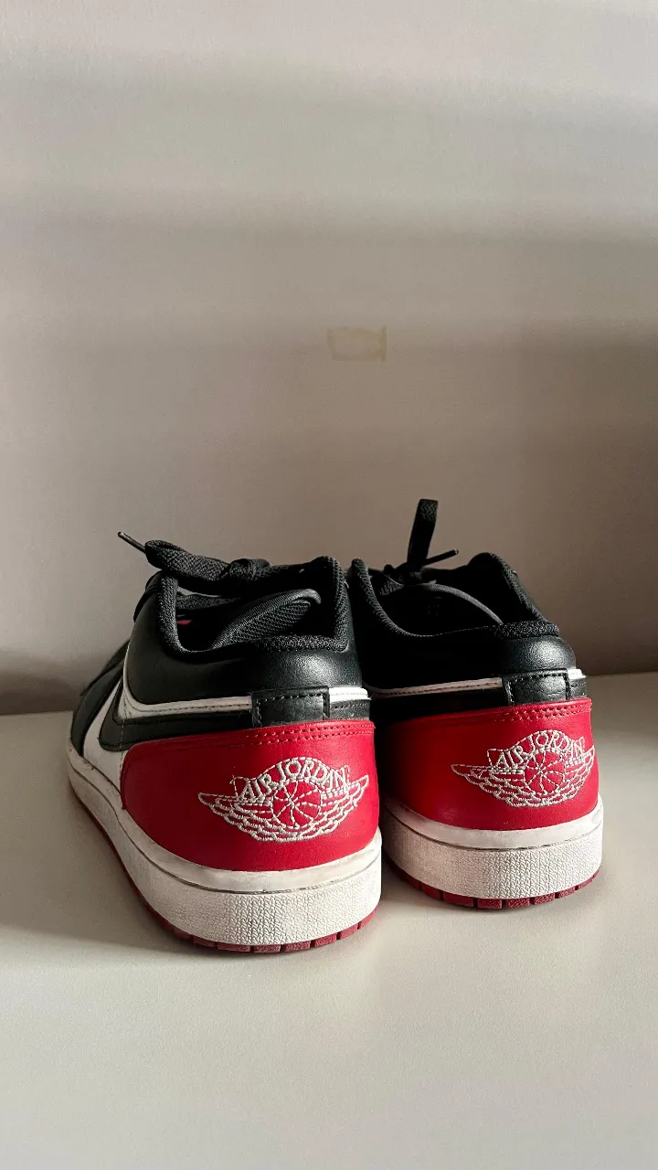 Zapatillas Jordan - Vista 2