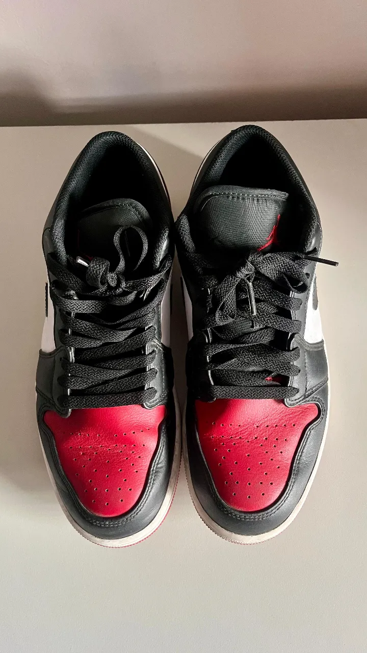 Zapatillas Jordan - Vista 3