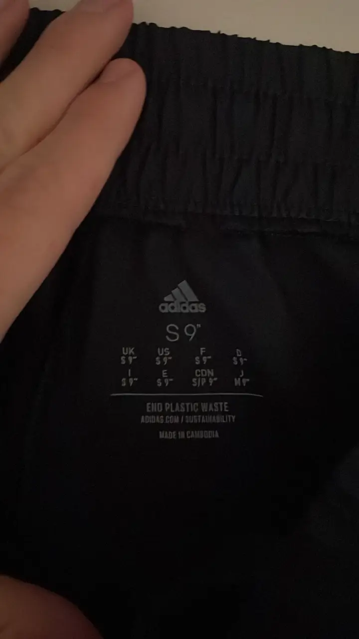 Short adidas - Vista 3
