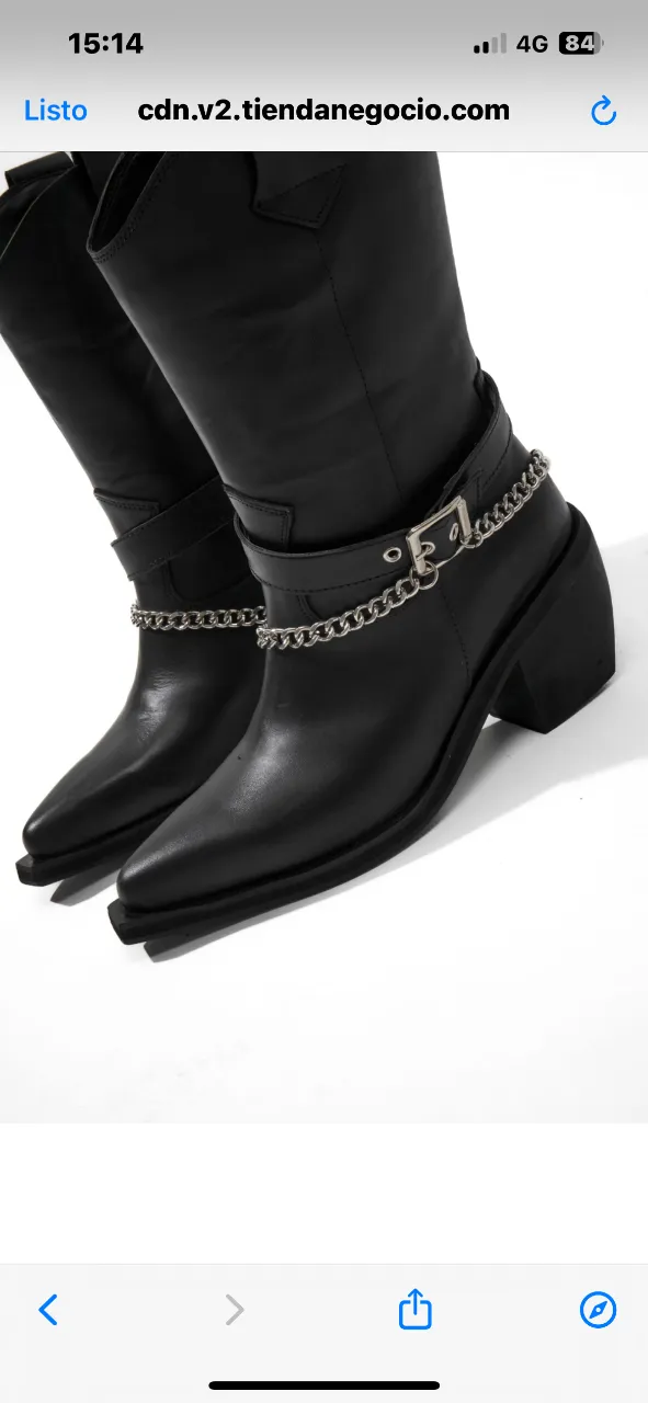 Botas Sin marca - Vista 2