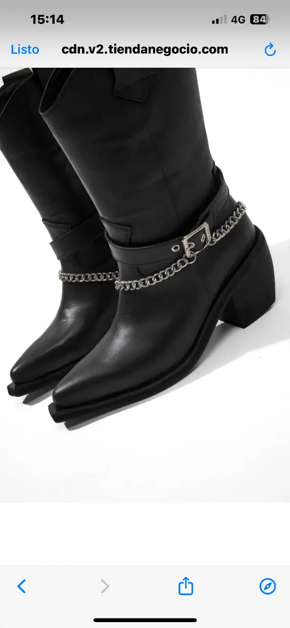 Botas Sin marca - Vista 2