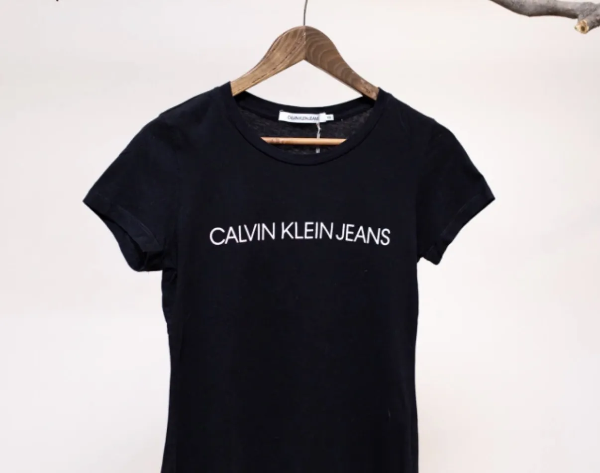 Remera Calvin Klein Jeans - Vista 3