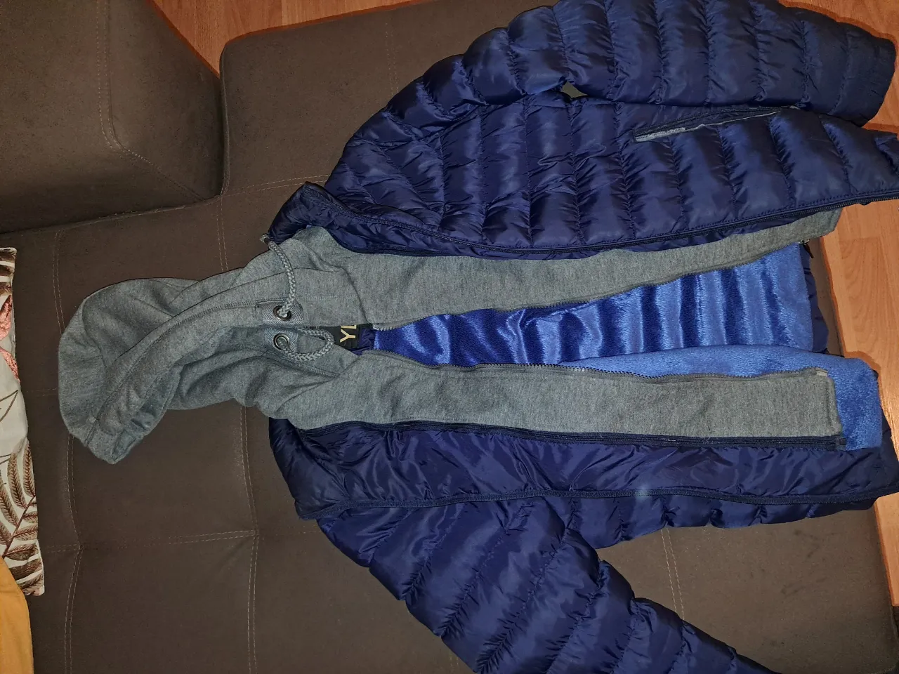 Campera YD - Vista 2