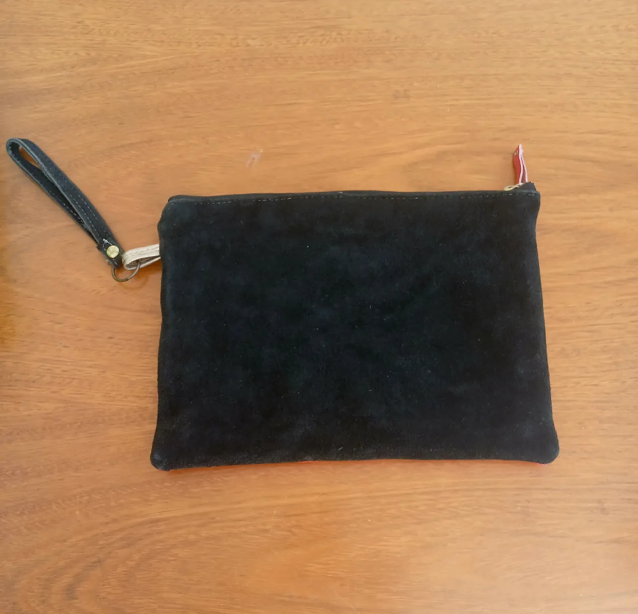 Cartera Cuero argentino - Vista 4