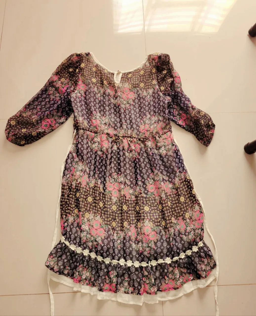 Vestido Rapsodia - Vista 2