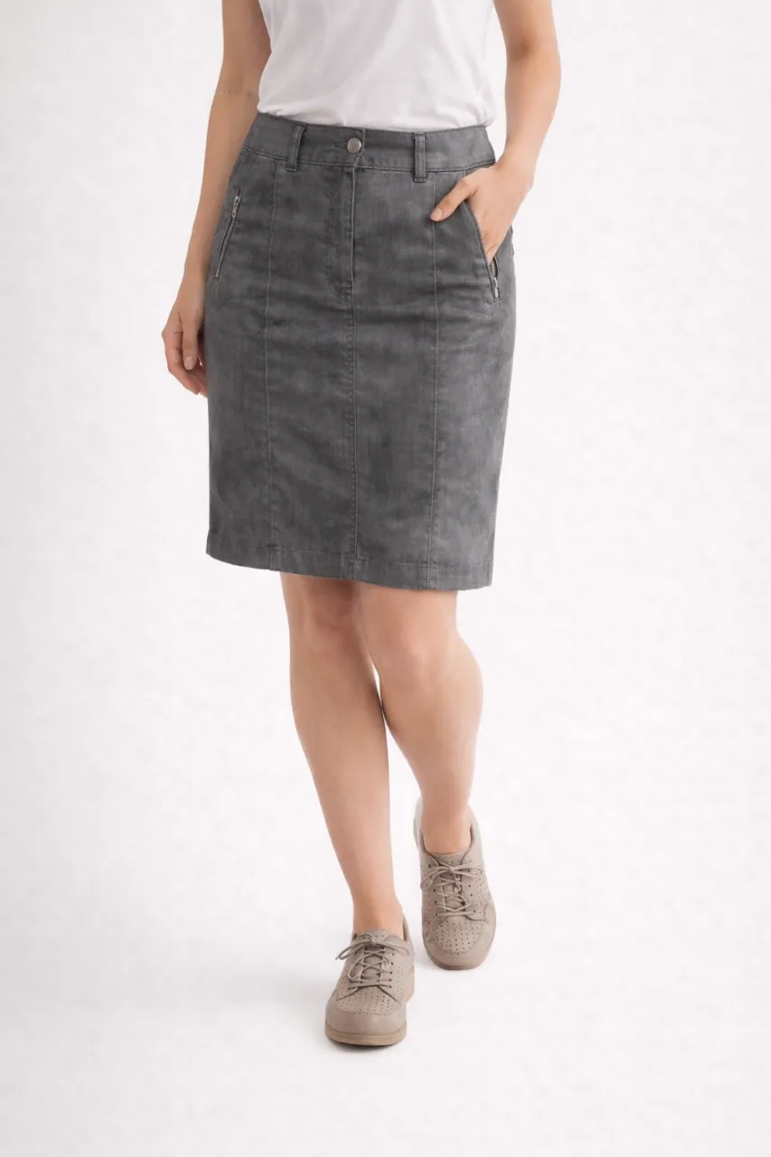 Pollera La ligna - Vista 3