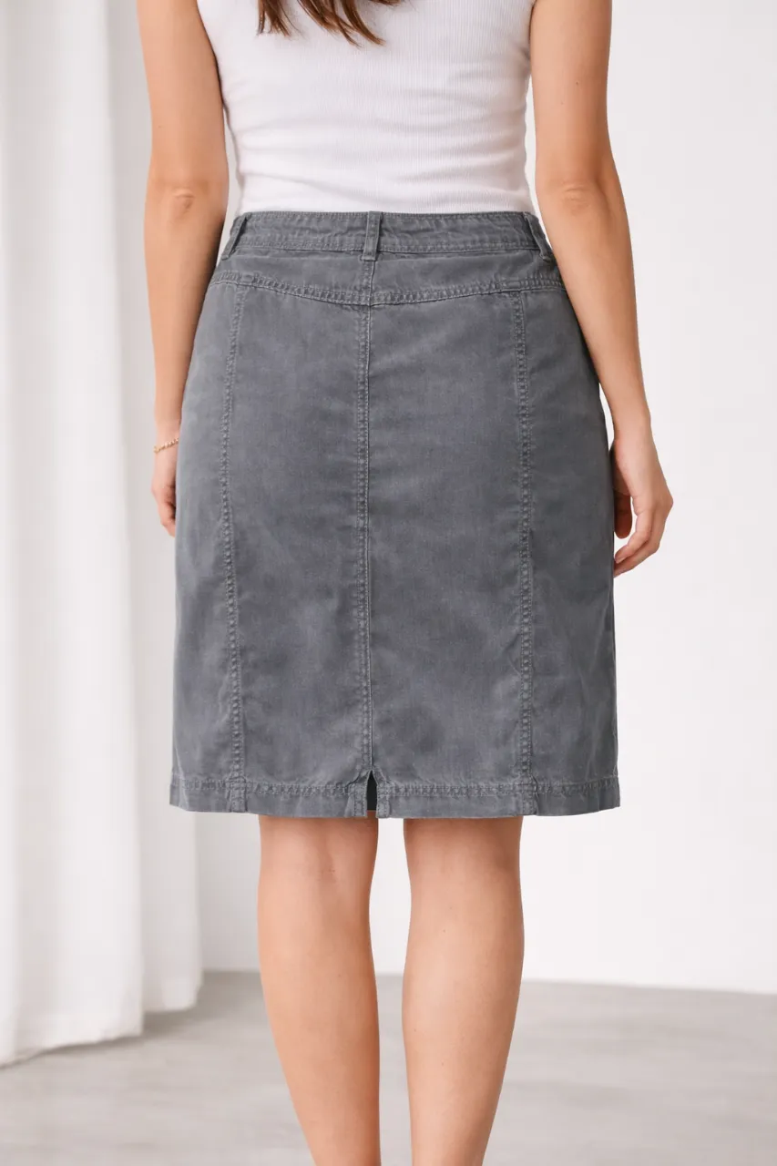 Pollera La ligna - Vista 2