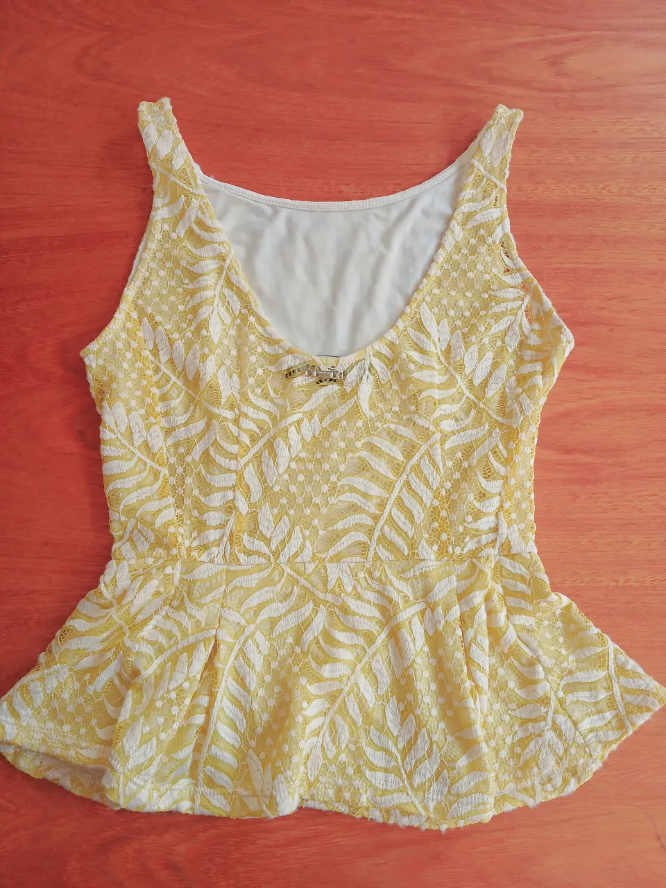 Musculosa Markova - Vista 2