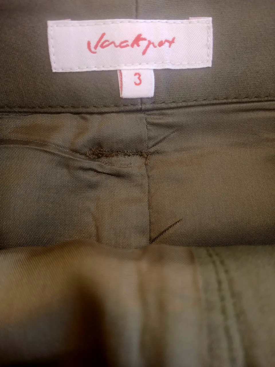 Pollera Jack - Vista 3