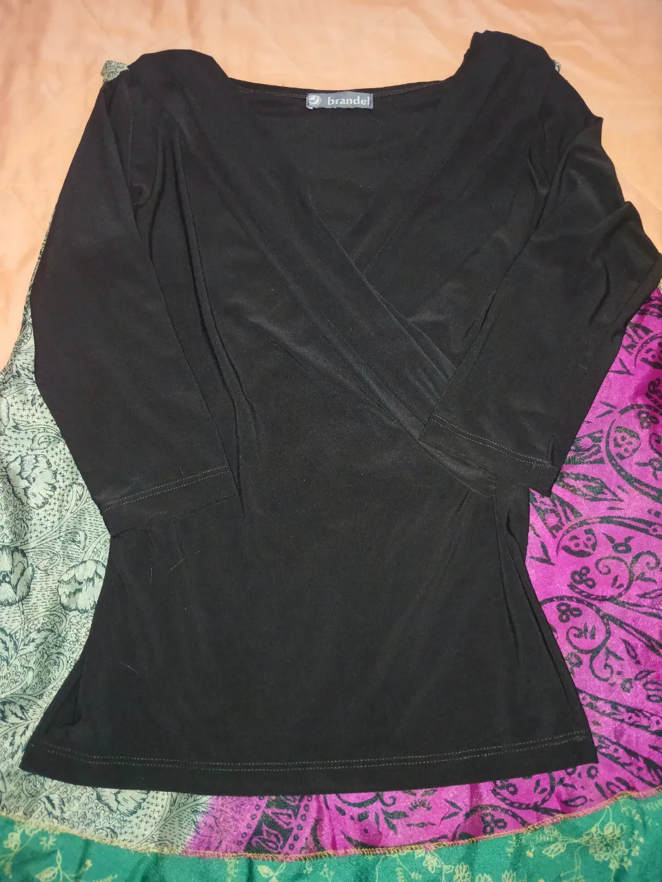 Remera Brandel - Vista 3