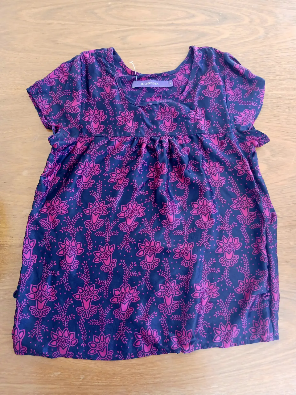 Remera Rapsodia - Vista 2