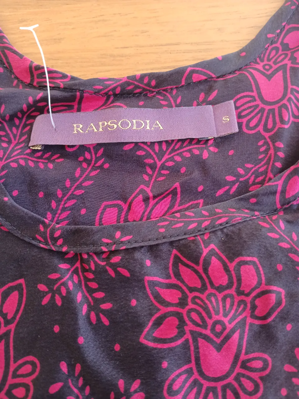 Remera Rapsodia - Vista 3