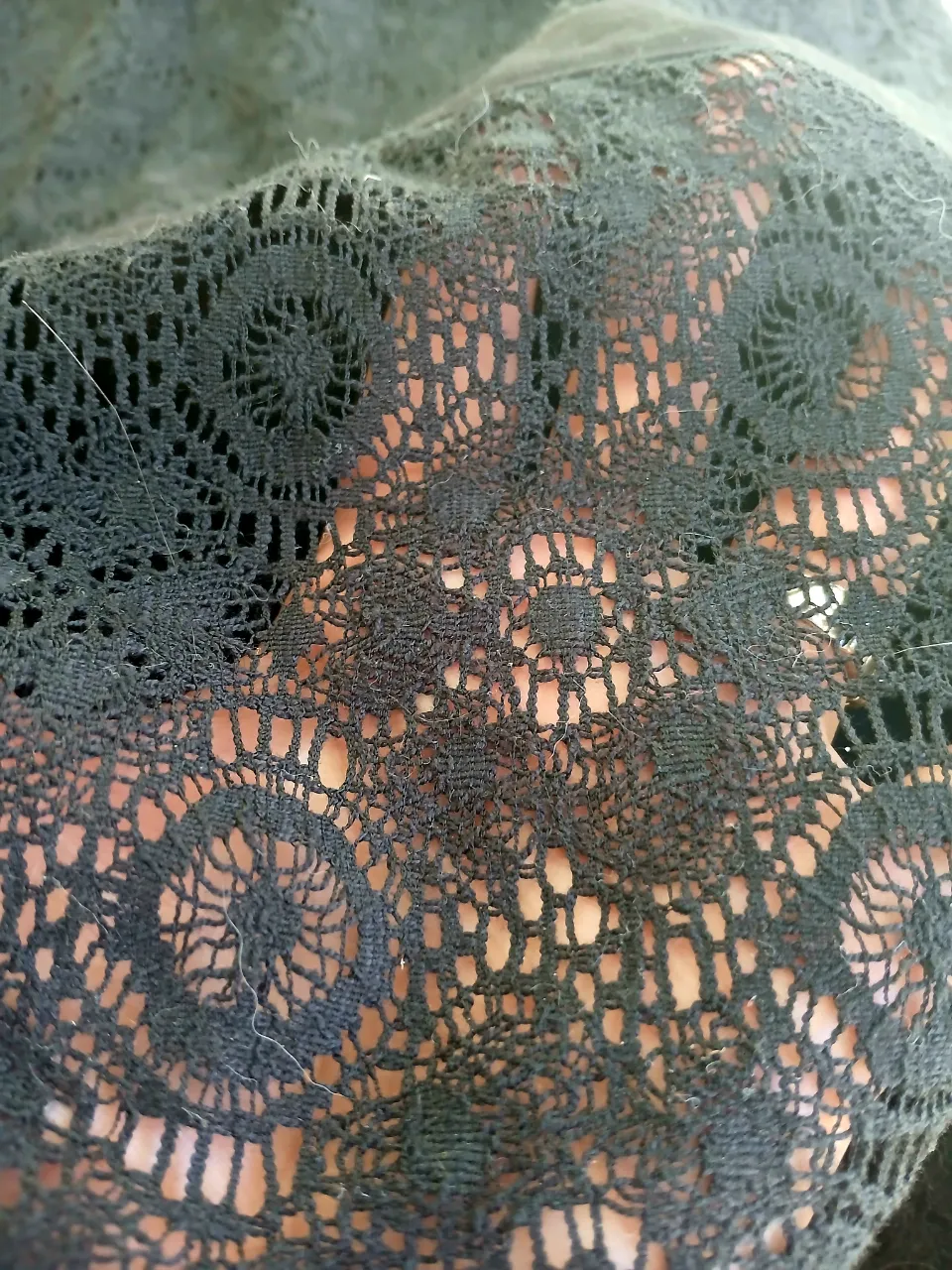 Pollera MATERIA - Vista 2