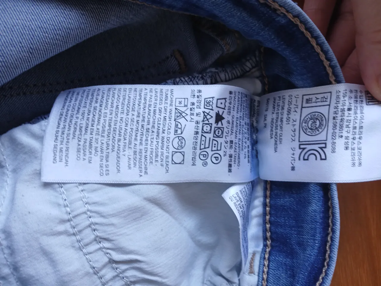 Jean Levi's - Vista 4