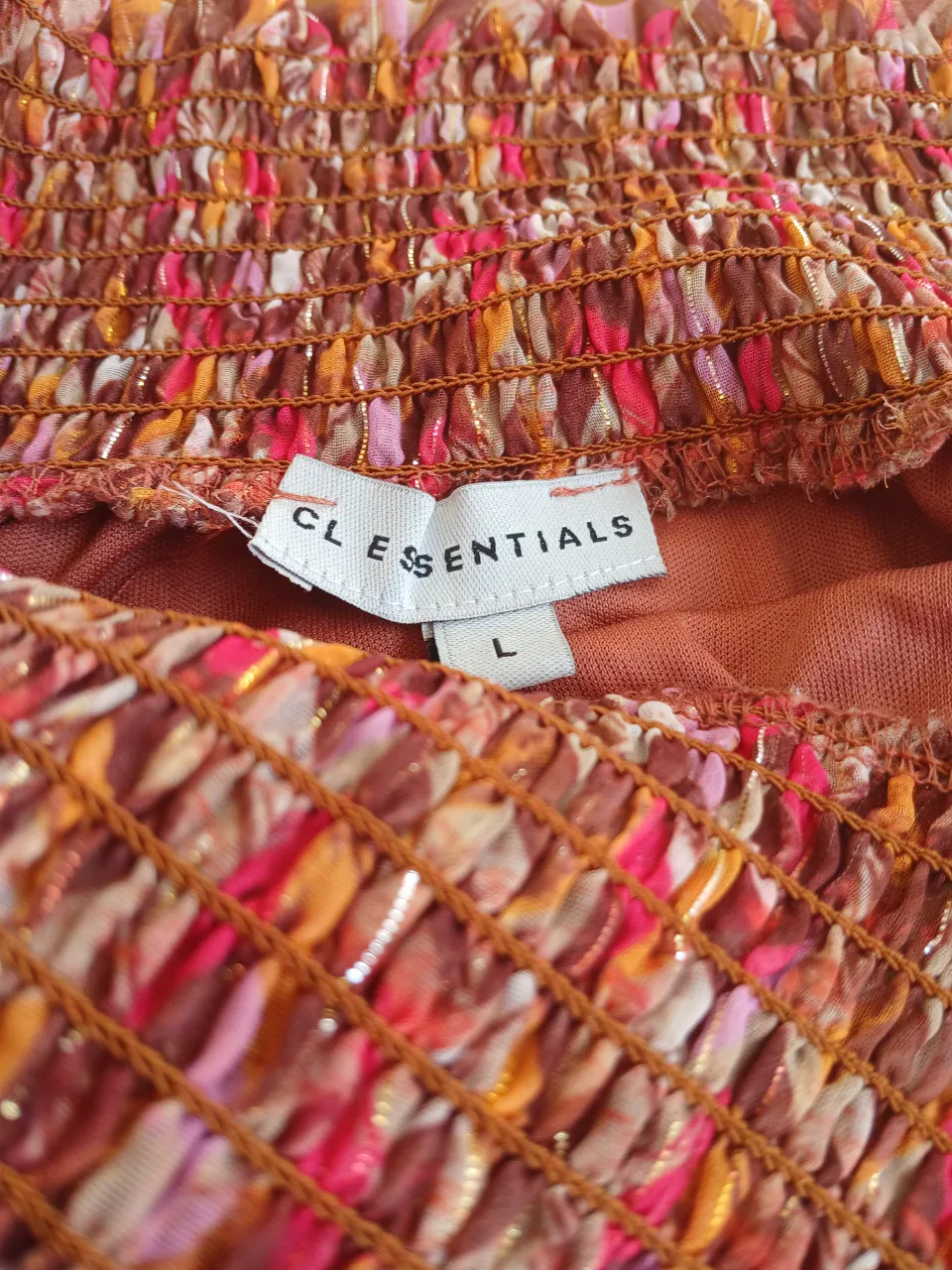 Pollera Essentials - Vista 3