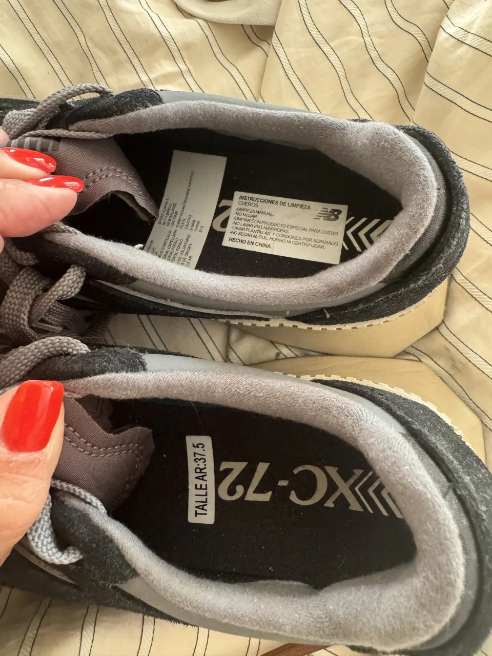 Zapatillas New Balance - Vista 3