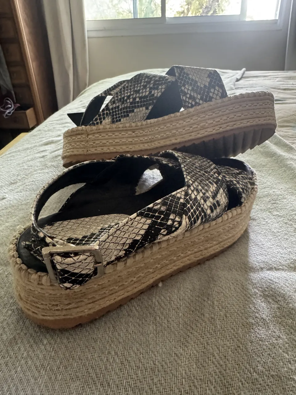 Sandalias JANE JONES - Vista 2