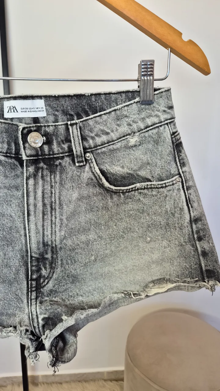 Short Zara - Vista 2