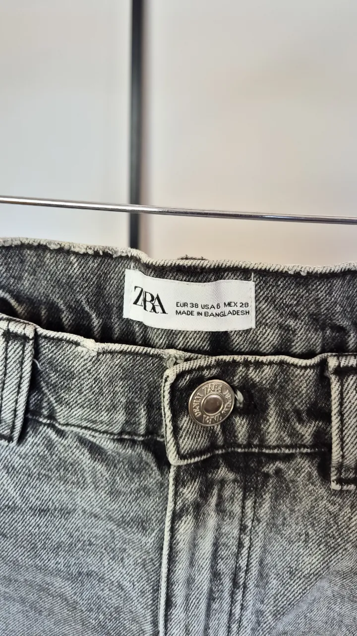 Short Zara - Vista 3