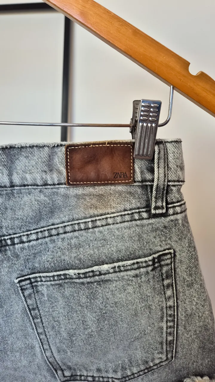 Short Zara - Vista 5