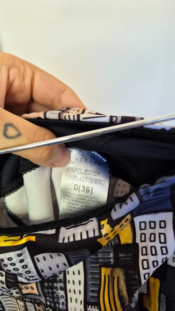 Calza Bonjour lulu - Vista 3