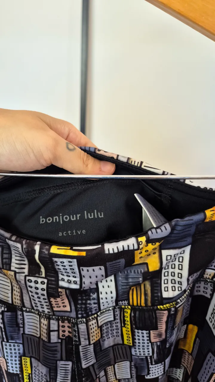 Calza Bonjour lulu - Vista 2