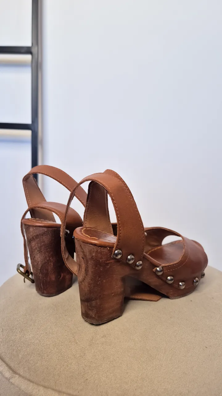 Sandalias Savage - Vista 4