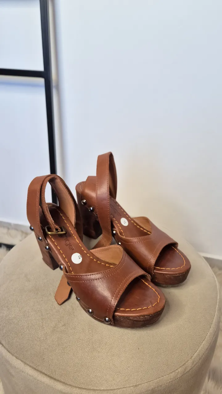 Sandalias Savage - Vista 2