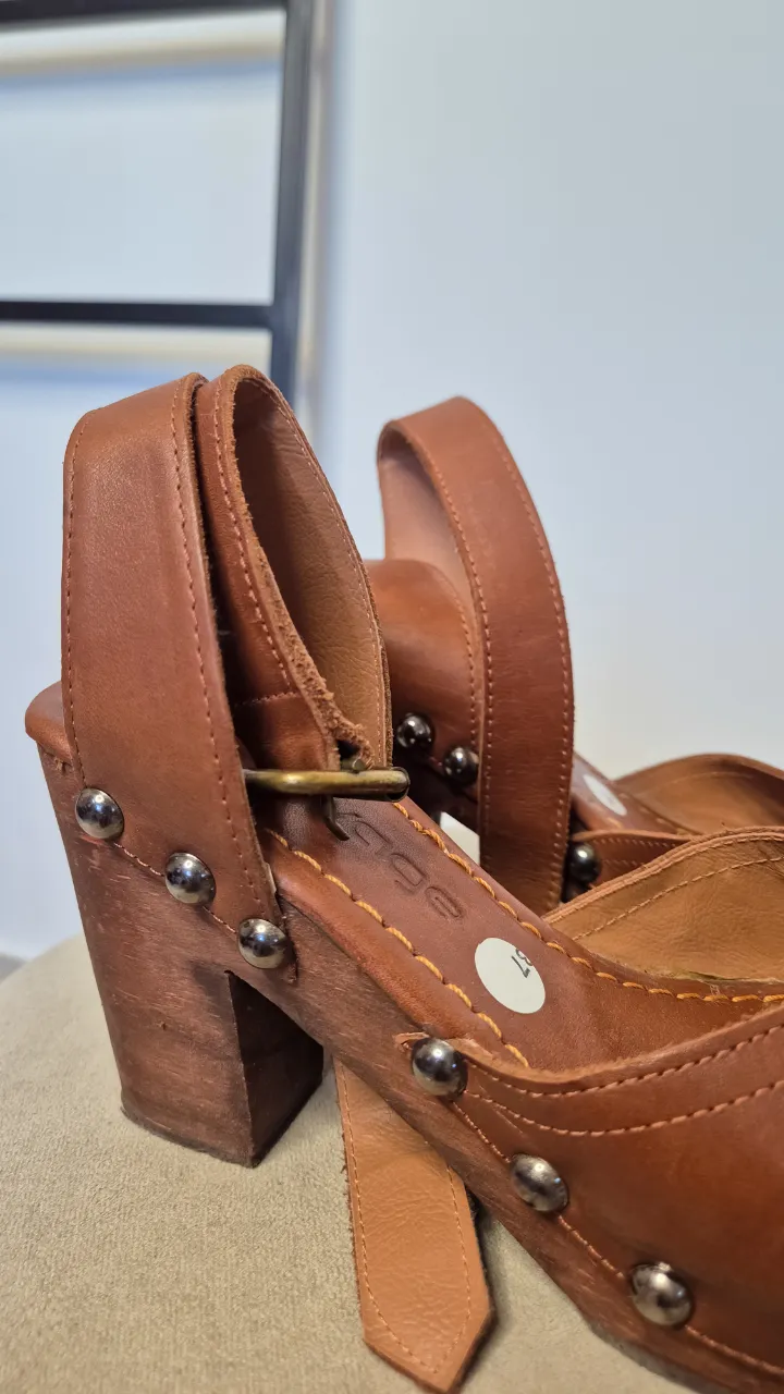 Sandalias Savage - Vista 3