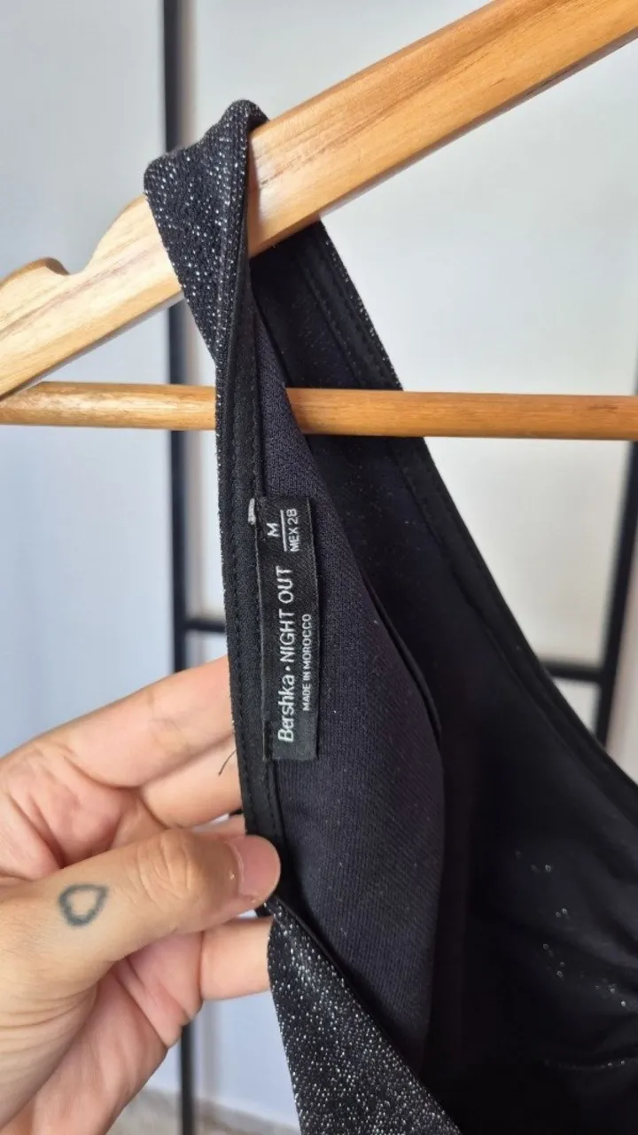 Body Bershka - Vista 3