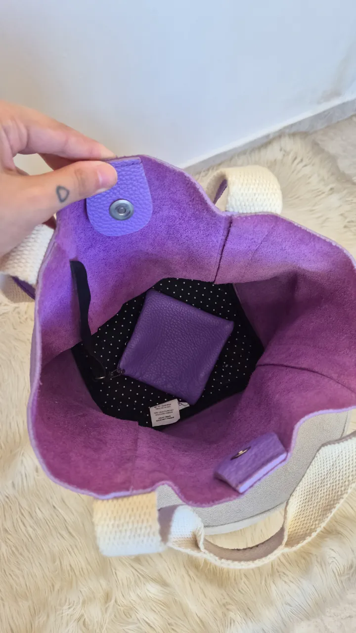 Bolso Lázaro - Vista 3