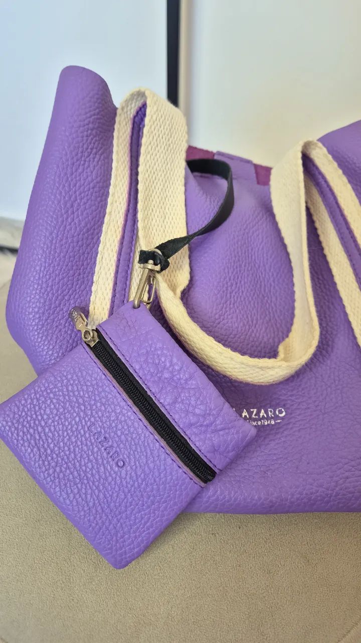 Bolso Lázaro - Vista 2