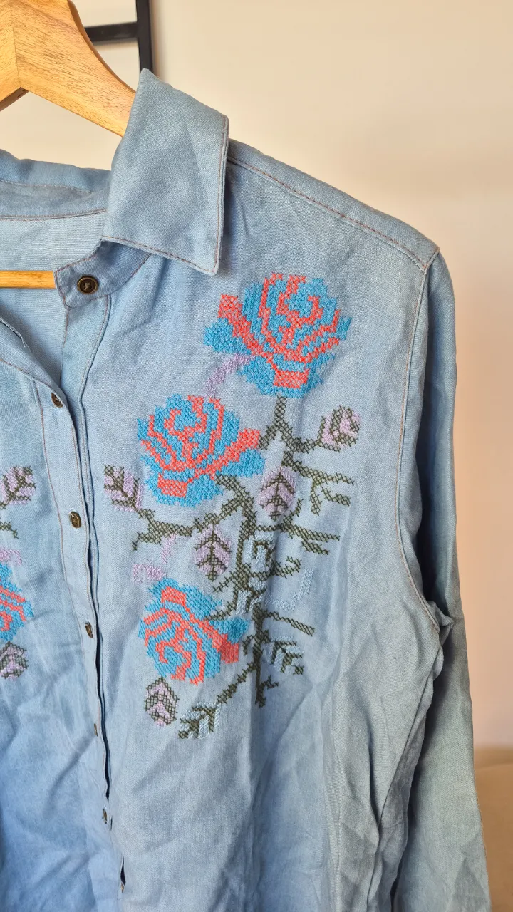 Camisa Otra - Vista 2