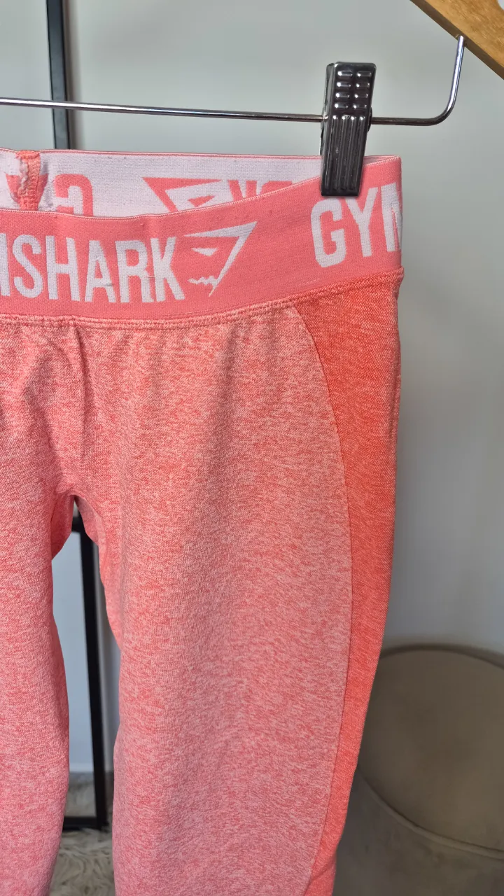 Calza Gymshark - Vista 3