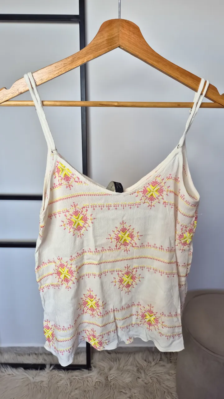 Musculosa MATERIA - Vista 3